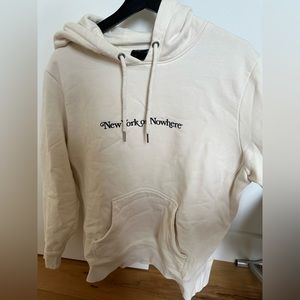 New York or Nowhere hoodie